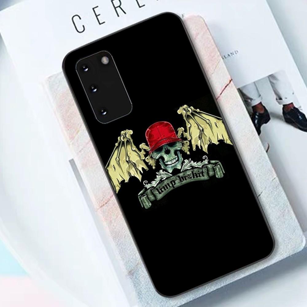 Band L-Limp Bizkit Phone Case For Samsung S 9 10 20 21 22 23 30 23 24 Plus Lite Ultra FE S10lite Fundas