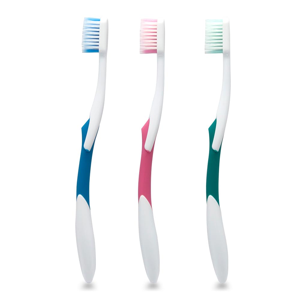 Gap Cleaning Set of 6 Dr. Beaver's Toothbrush, Regular, [UFC Supply] [Toothbrush] [Dr. Beaver] [Beaver Toothbrush]