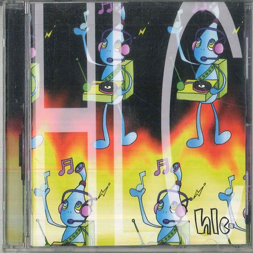 

CD HLC Hlc DJCP70005 DOMO 1998 Japan Obi Rap HipHopRB Used