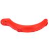 Scooter Fender Rear Mudguard with Hook for Xiaomi Mijia M365 Electric Scooter AccessoriesRed