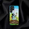 Cute The Little Mole Phone Case For Samsung S26 S25 Edge S24 S23 S22 S21 S20 Ultra Plus FE Glass Cover