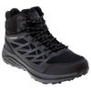 Hi-Tec Mens Hewila Waterproof Mid Cut Walking Shoes