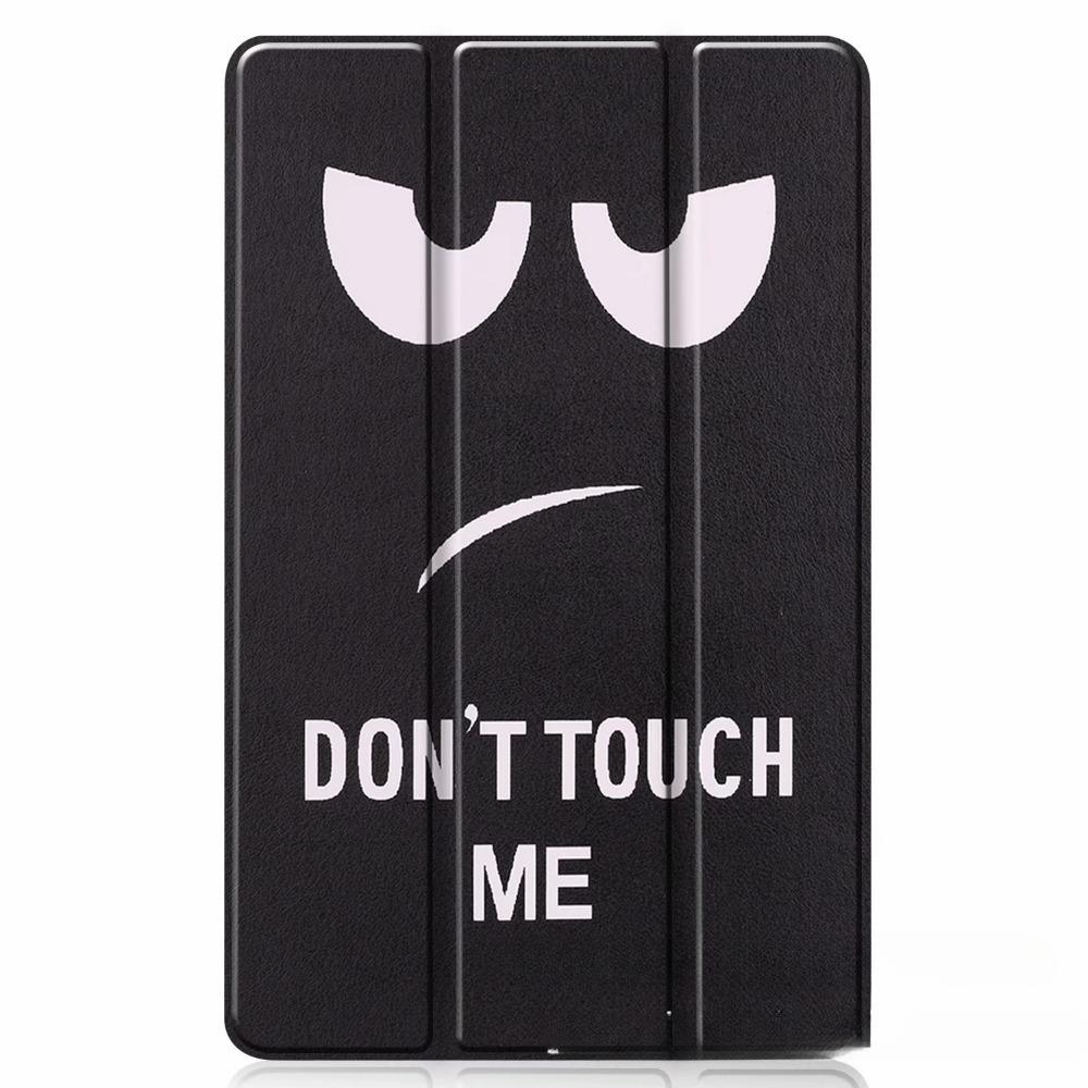 For Samsung Tab S9fe Case 2024 12.4 Inch Premium Tri Fold Stand Cover for S9 Plus S10 Tablet Protective Sleeve