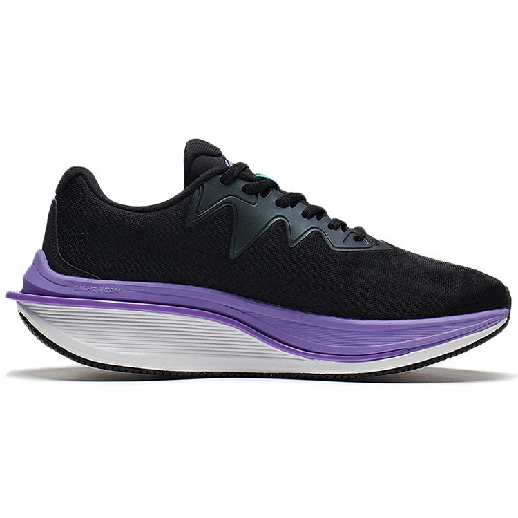 Li Ning Wu Shi 5S 2.0 V3 Breathable Rebound Low-Top Running Shoes Men sneaker Black ARSS043-3