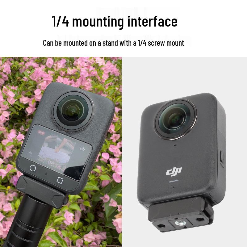 DJI Osmo 360 Magnetic Quick Release Dual-Use Base