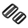 Webbing Curve Tri Glide Bags Accessories Backpack Straps Adjust Buckles Outdoor Adjustable Buckle