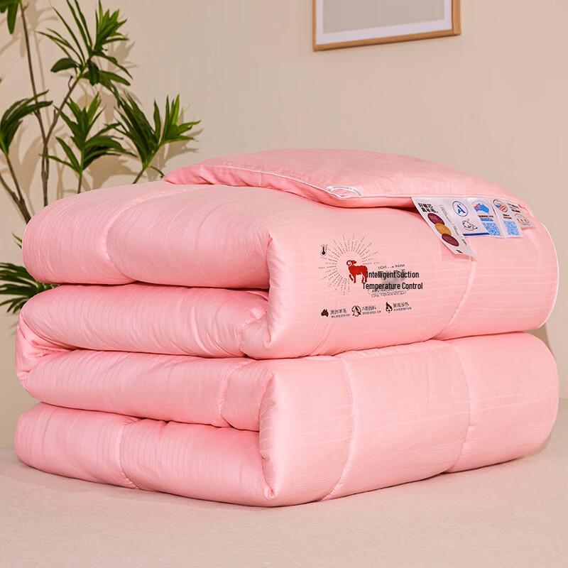 Elements Cotton Whispers Australian Pure Wool Quilt