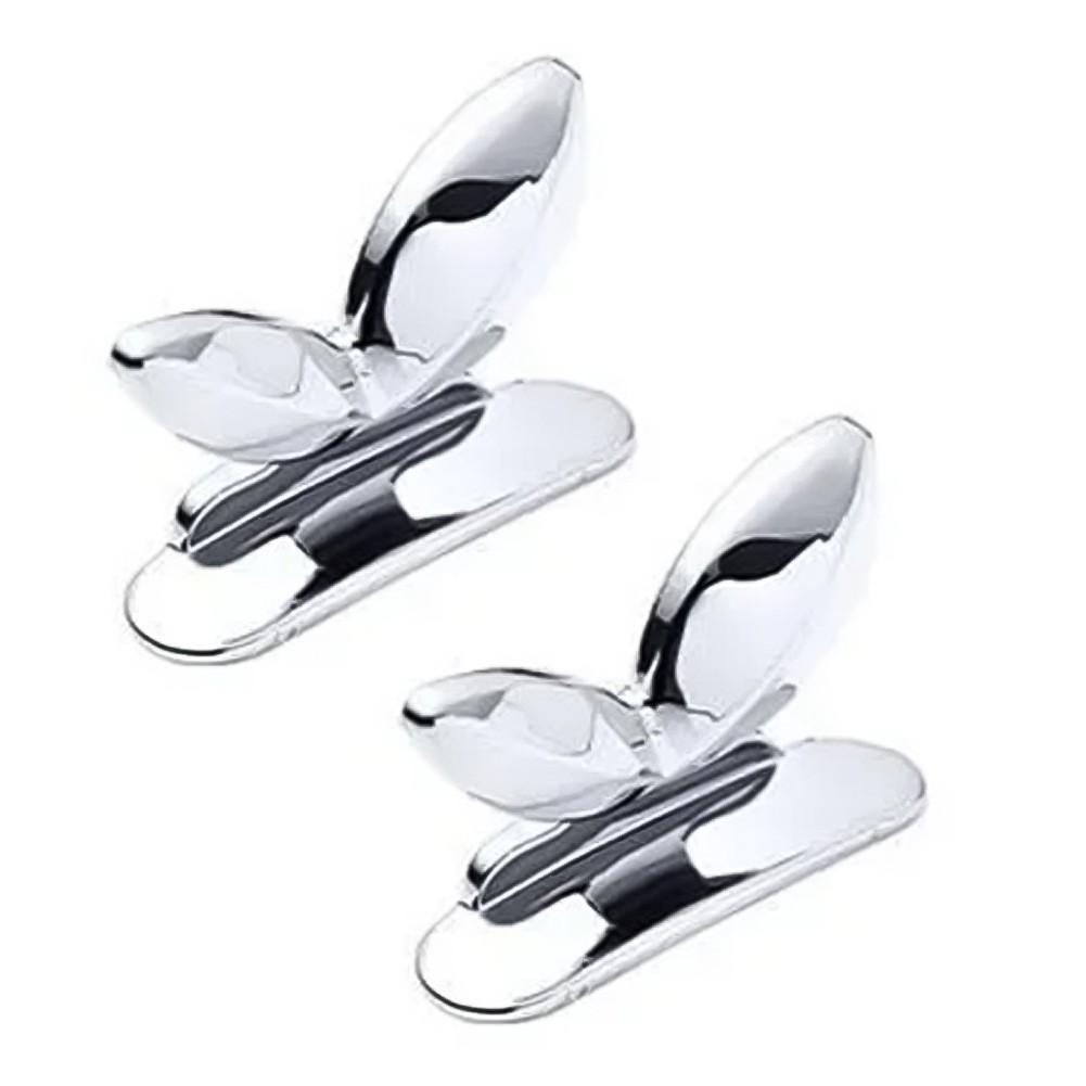 Enjoy a Comfortable and Hygienic Toilet Experience with ABS Toilet Lid Handles