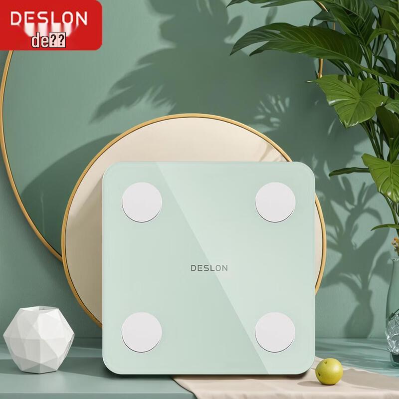 DESLON Smart Body Fat Scale with Bluetooth (CN version)