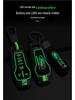 Metal Key Shell Case for 2015-2017 Ford Taurus, Explorer, Mustang