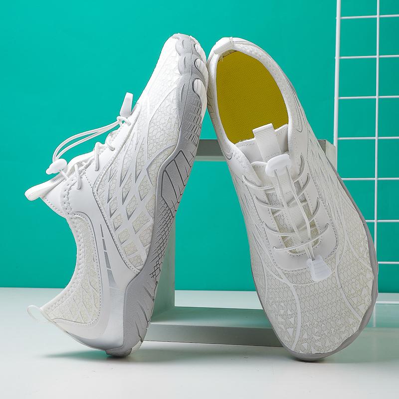 New Beach Barefoot Shoes for Men Women Swimming Water Shoes Sneakers Gym Barefoot Wading River Sea Diving Outdoor Water Surfing
