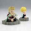 One Piece World Collectible Figure Rogue Stories Sanji & Jeff, Korean Popular Bandai