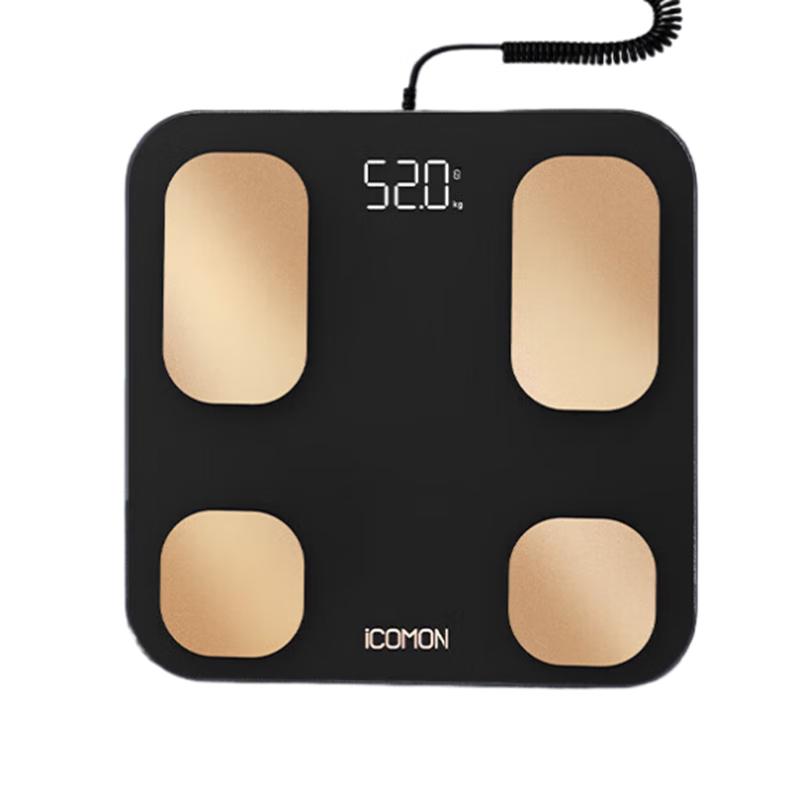 

ICOMON Smart Body Composition Scale