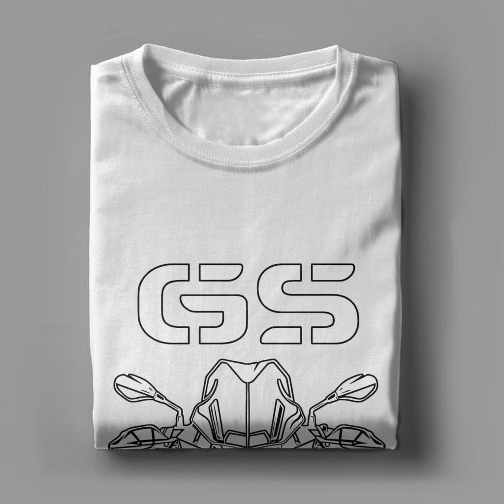 Graphic Printing Men Women Adventure Motorbike 1250 Motorcycle T Shirt Accessories Awesome Pure Cotton T Shirt Tee Clothing