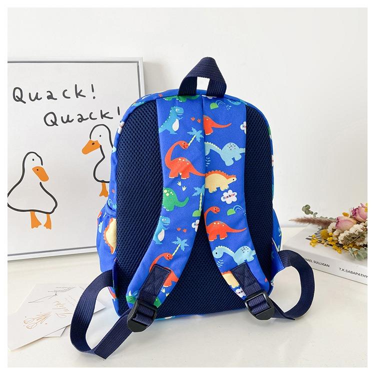 Dinosaurier Rucksack Koreanischer Stil Schultasche Geeignet für Kinder im Alter von 3-7 Jahren Vorschultasche