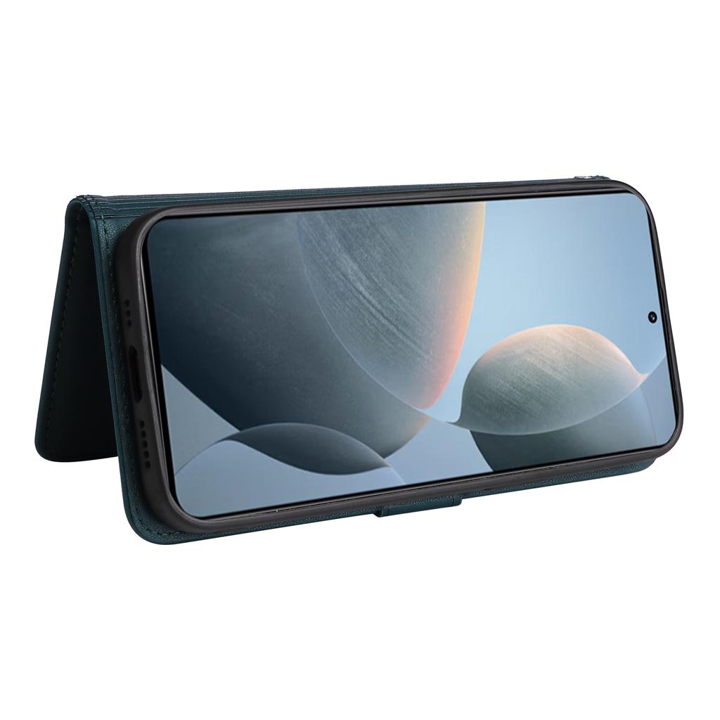 For Xiaomi Redmi K70 Pro 5G/K70 5G/Poco F6 Pro 5G Magnetic Case BETOPNICE Detachable PU Leather Phone Cover with Strap
