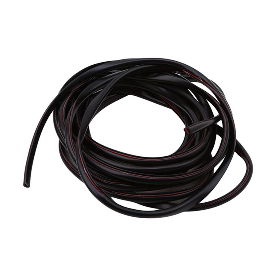 Universal Car Edge Guard Protector Moulding Trim Molding Strip Cover