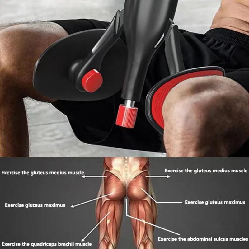 Updated Kegel Trainer Leg Slimming God Pelvic Floor Muscle Exercise Device Anal Lifting Fitness Equipment Thigh Exercise