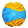 Dog Rolling Chew Ball Self Entertaining Durable Bite Resistant Toy For Dogs Puppies Indoor Playtime Home Pet Play Birthday Gift