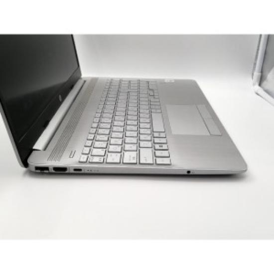 ПОДЕРЖАННЫЙ ноутбук HP 15s (Intel Core i3-10110U, 8 ГБ ОЗУ, 500 ГБ SSD, Gigabit LAN, FHD 15.6" дисплей)