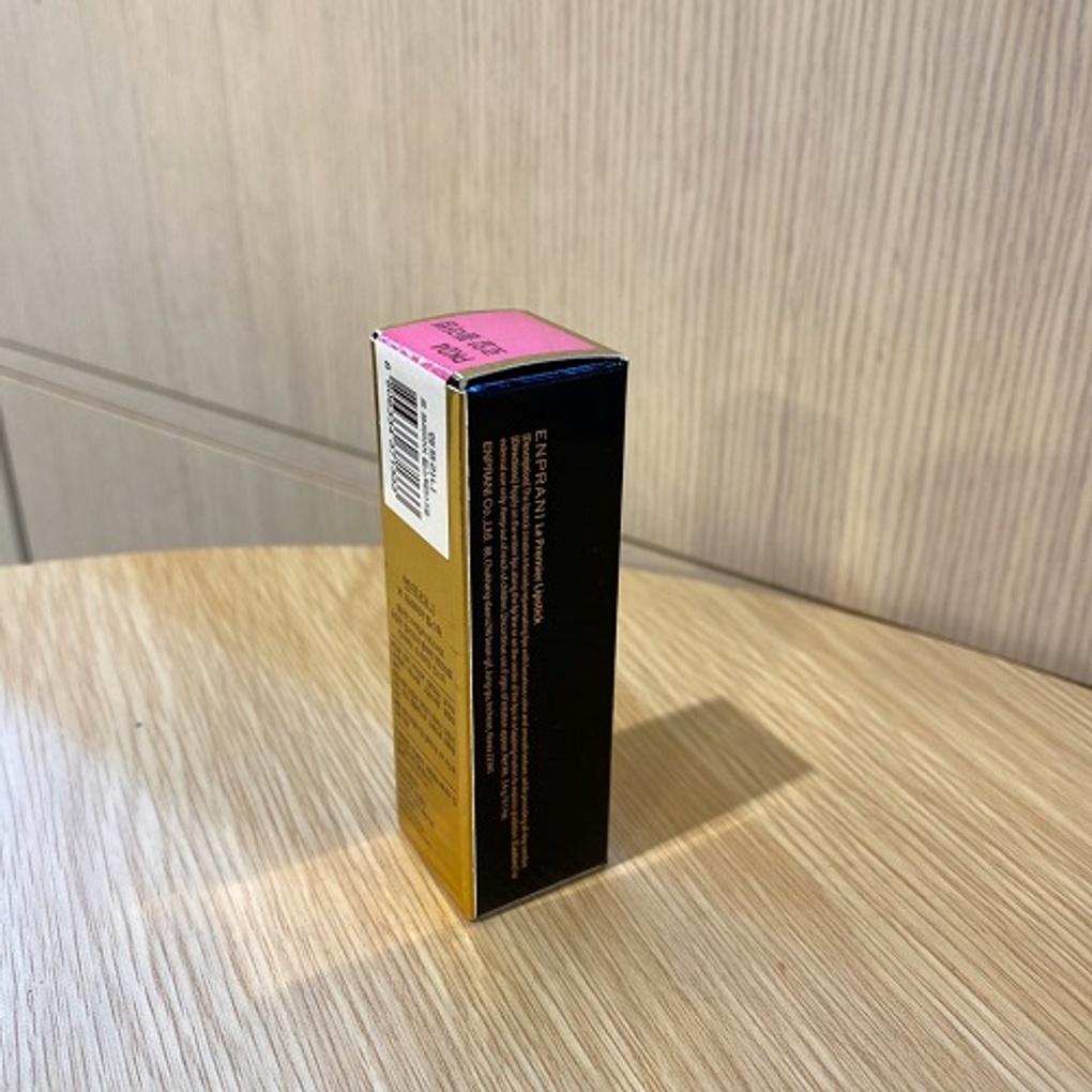 Enfrani - *Adhesive & No Dead Skin Cells* Le Premier Lipstick PK04 Royal Blossom