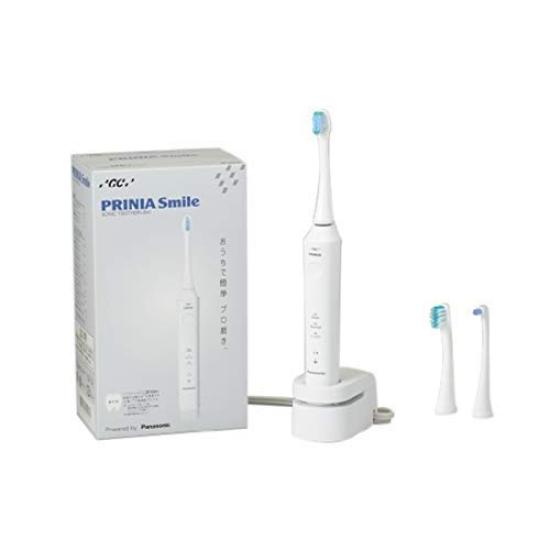 GC Prinia Smile (MI-0004) Schallzahnbürste x 1 Stück, Weiß