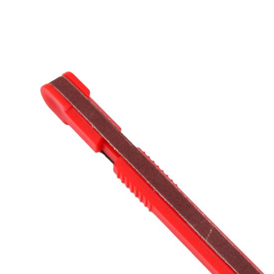 Fret Polishing Pen Solid Smoothing Surface Ergonomics Guitar Polish Pen Fret Dressing File