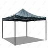 Outdoor Camouflage Retractable Multi-purpose Canopy