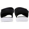 Reebok Tyl Oreo Minimalistic Black White Sandals CN5494