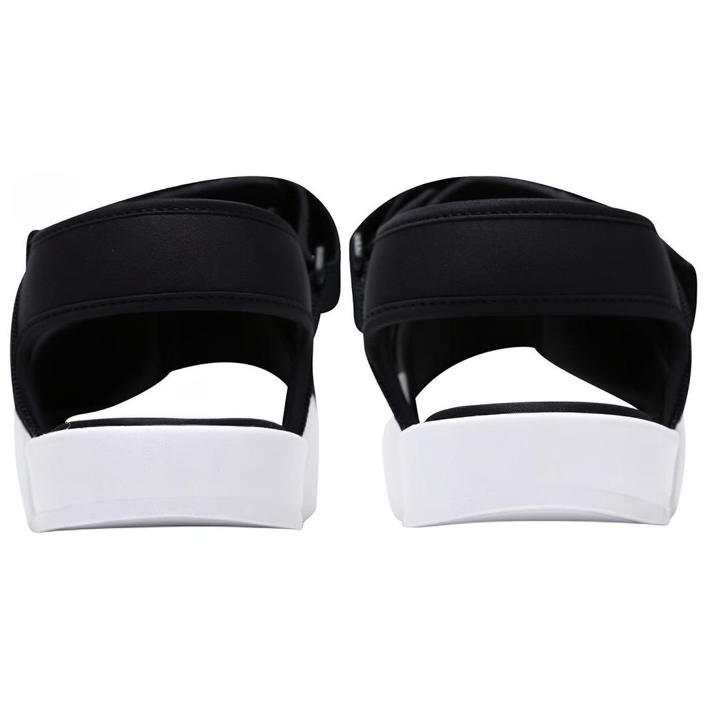 Reebok Tyl Oreo Minimalistic Black White Sandals CN5494