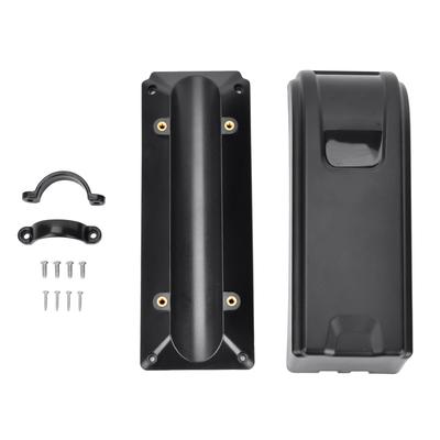 Plastica Nera Bici Biciclette Elettriche Scatola Controller Borsa Borse Portaoggetti Accessorio