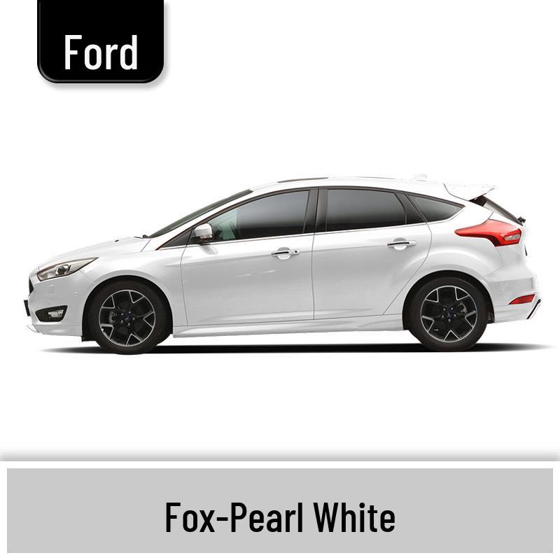 Ford Focus Elegant White Touch-Up Paint Pen for Car Repair