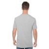 GMC Unisex Adult Chrome Logo Heather T-Shirt