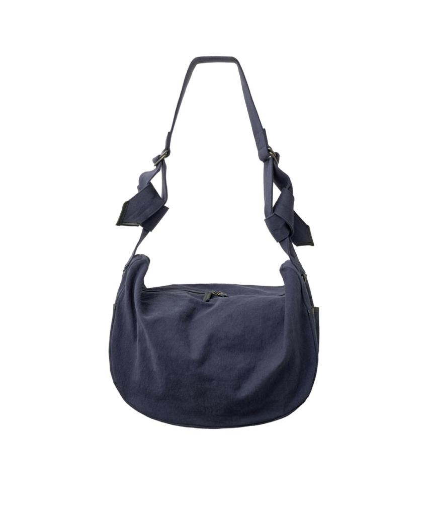 Hatchingroom Knots Cross Bag Blue