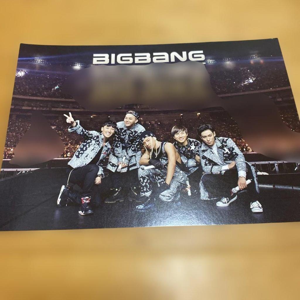 [USED] BIGBANG JAPAN DOME TOUR 2013-2014