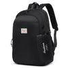 Student Backpack Large Capacity Waterproof Nylon School Bag With Reinforced Locking For Middle School Girls And Boys