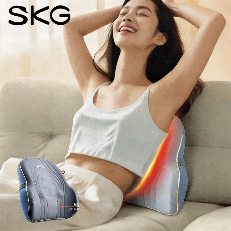 SKG T3 Series 2nd Gen Multi-Area Heat & Kneading Massager