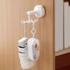 Kitchen Utensil Holder Space Saving Wall Hook Rice Spoon Spatula Pot Hook for Organizers And Storage Spoon Hanger