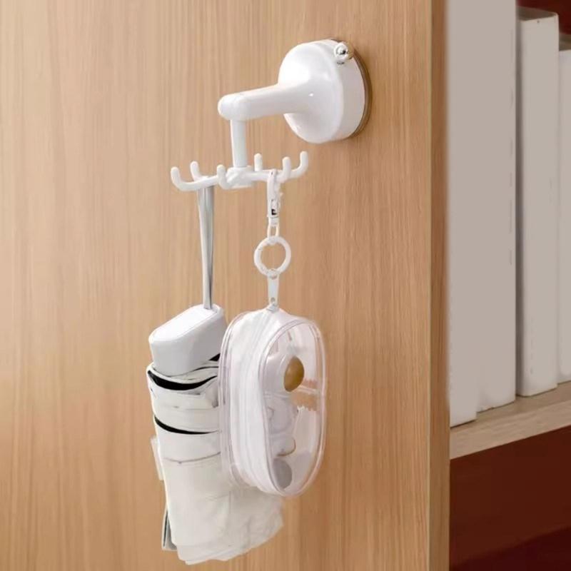Kitchen Utensil Holder Space Saving Wall Hook Rice Spoon Spatula Pot Hook for Organizers And Storage Spoon Hanger