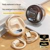 Yidian OWS Open-Ear Bluetooth 5.4 Headphones with AI Noise Reduction