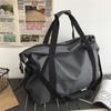 Sac de Voyage Grande Capacité Imperméable Sac Fourre-tout pour Vêtements Féminins Oxford Sacs de Sport Sacs à Main Week-end