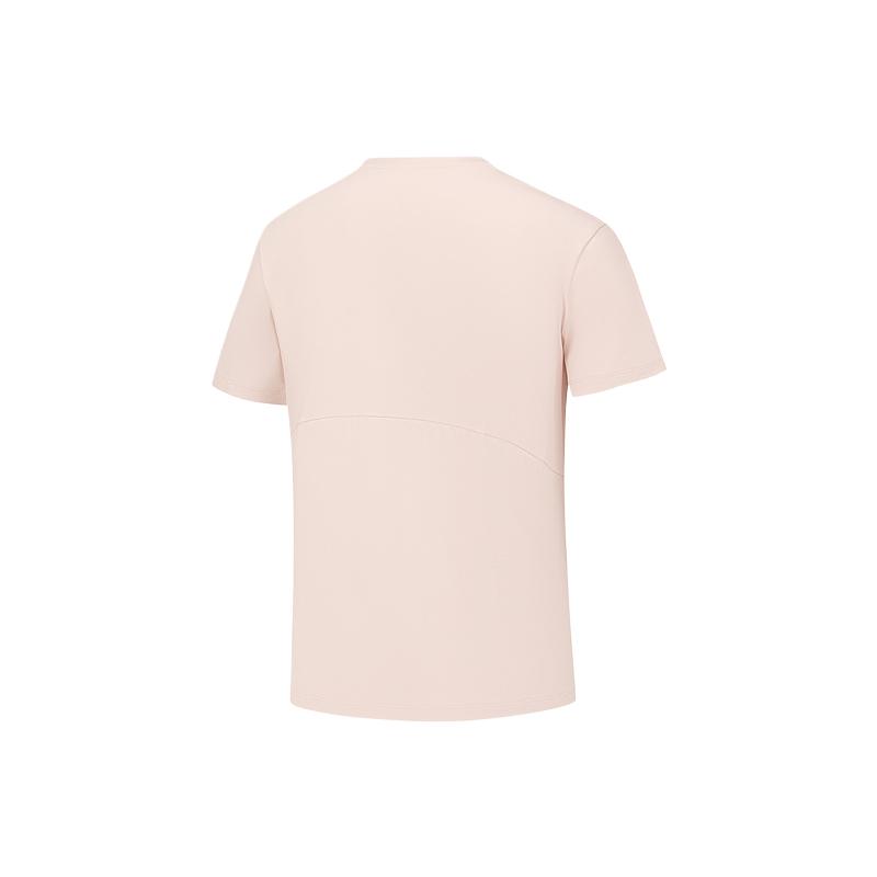 Skechers Short Sleeve Round Neck Pullover T-Shirt Women Tops P226W200-028B