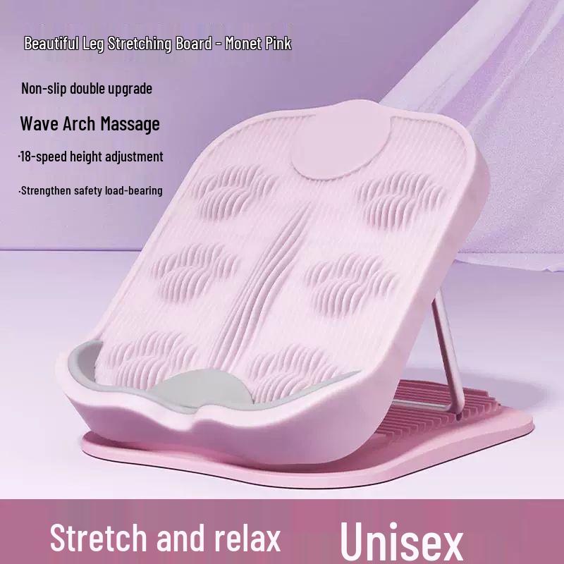 Adjustable Calf Stretching Board