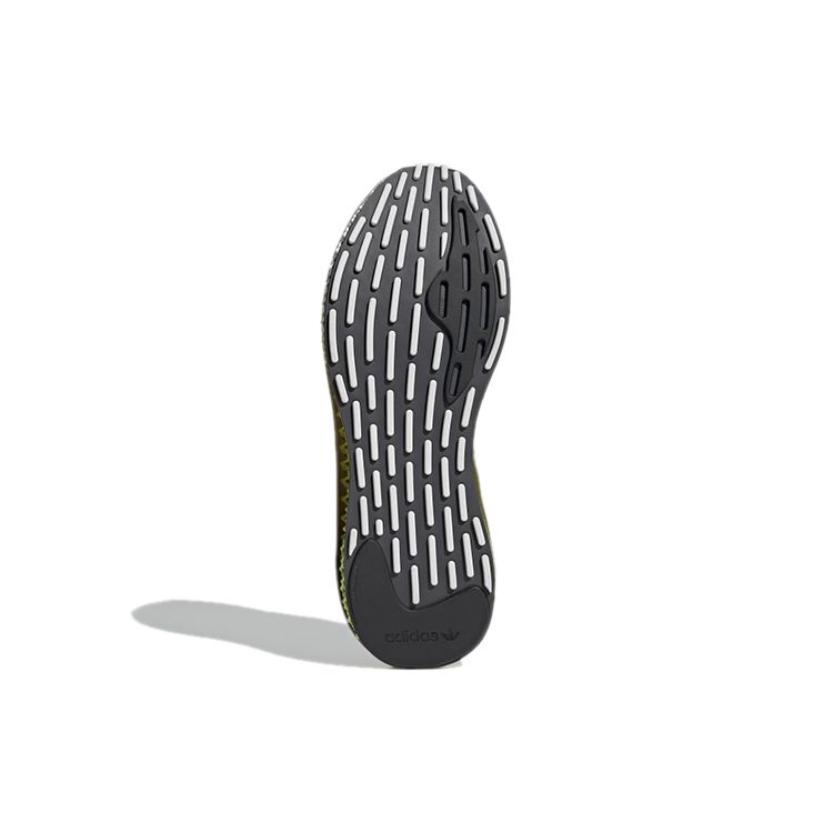 Adidas 4D Fusio Šedá Solární Žlutá Unisex Tenisky Šedá-Jedna Šedá-Šest FY5928