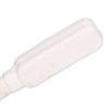 Pipe Heat Cable 5m Silicone Rubber 200W 70℃ Integrated Compression Mold Frosting Heating Cable AC220V