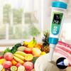 Digital Display PH Meter High Accuracy Water Quality Tester Acidity Analyzer  Food Testing