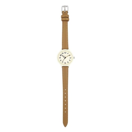 Follow Fragola Unique Hands Watch N03524A-1 CA Women's Brown