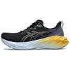 New Asics Novablast 4 Black Thunder Blue 1011B693-001