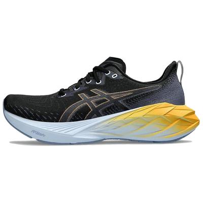 Zapatillas Novablast 4 Negro Trueno Azul Hombre 1011B693-001