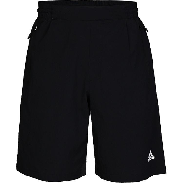 Adidas Short Wv Box Comfortable Breathable Sports Casual Shorts Men Shorts Black CZ3487 M